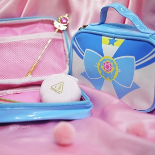 TÚI MAKEUP SAILOR MOON // SAILOR MOON MAKEUP BAG