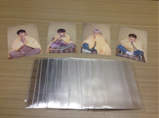 Bọc card đủ size siêu rẻ
