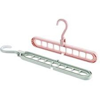 Móc Treo Đồ Tiện Ích 9 Lỗ