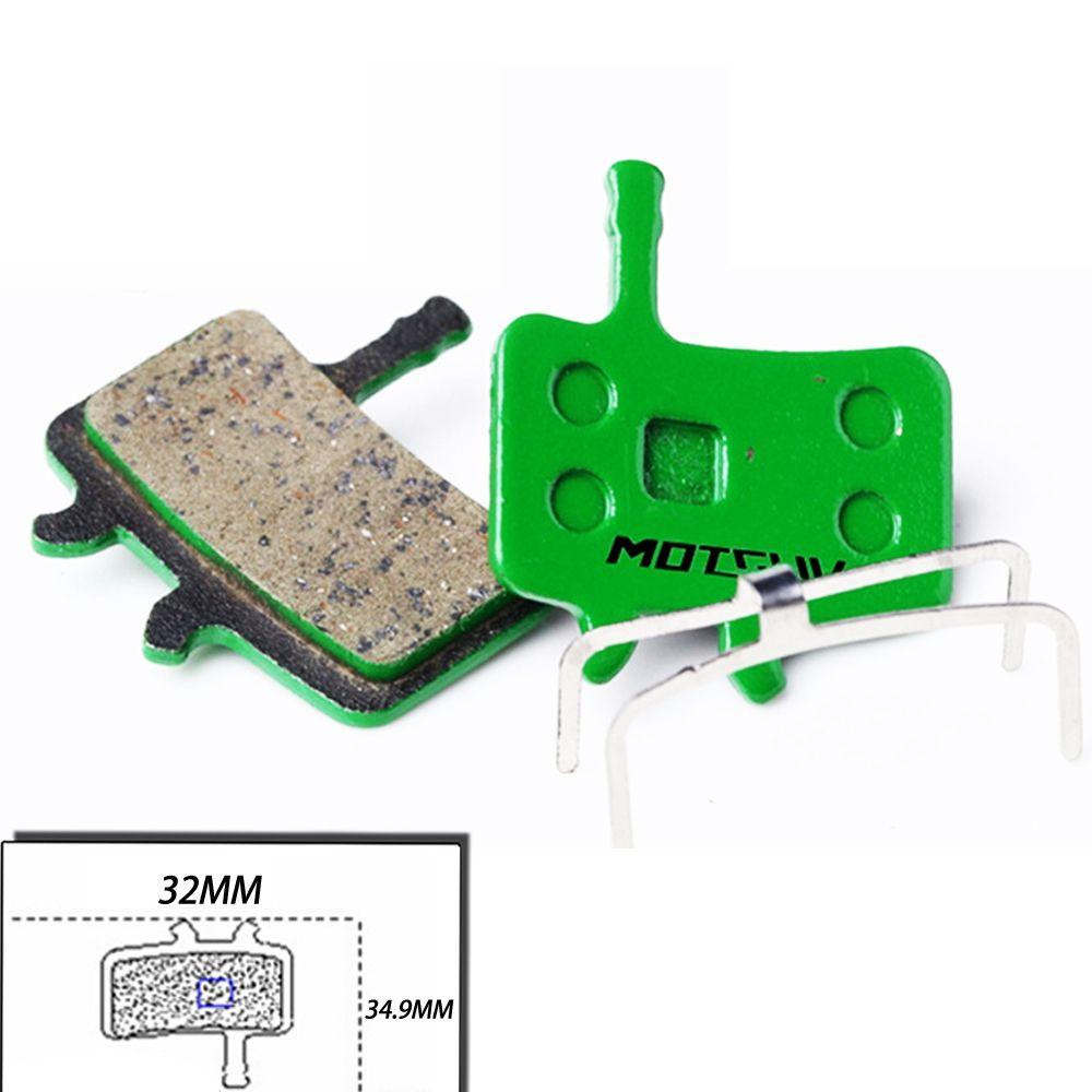 NIUYOU 1 Cặp Má Phanh Xe Đạp Nhiều Kiểu Dáng Chất Lượng Cao