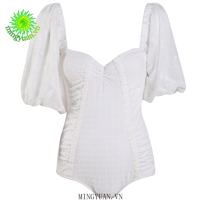Glamor Vintage One Piece Swimwear For Women | BigBuy360 - bigbuy360.vn