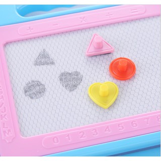 Bảng viết tự xóa - bảng thông minh cho bé tập viết và vẽ