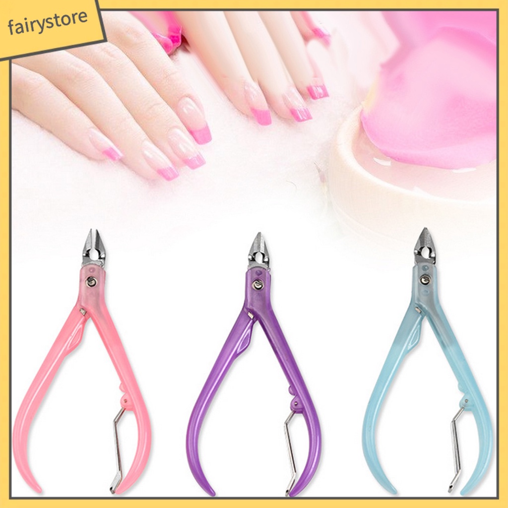 Kềm Cắt Móng Mini Bằng Thép Không Gỉ