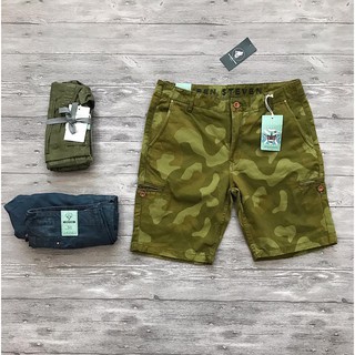 Quần short  kaki Ben Steven