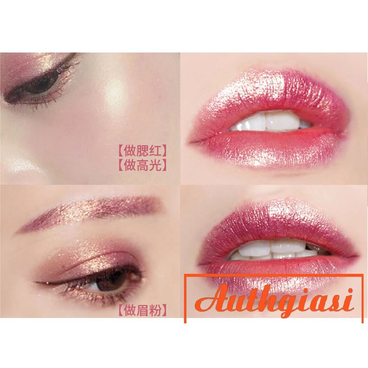 Nhũ mắt ướt bền màu siêu xinh bắt sáng mịn đẹp sang chảnh Gecomo Shine | BigBuy360 - bigbuy360.vn