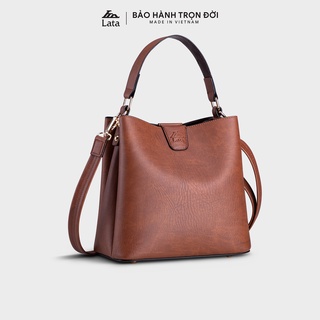 Túi xách da nữ đa năng lata tx10 - bảo hành trọn đời