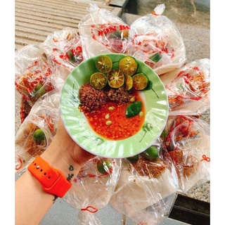 combo 5 goi bánh tráng tắc bonbon