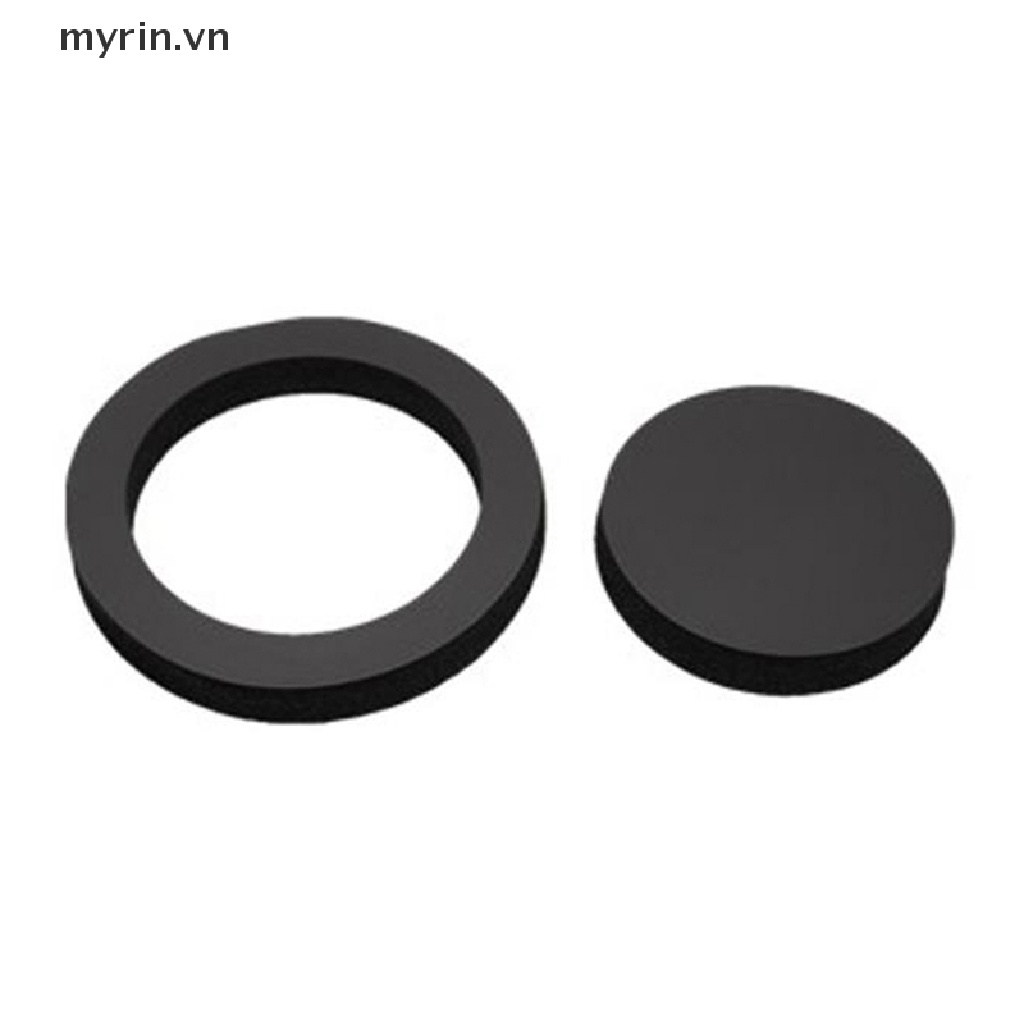 Set 2 Vòng Đệm Cách Âm Cho Loa Xe Hơi 6.5 Inch