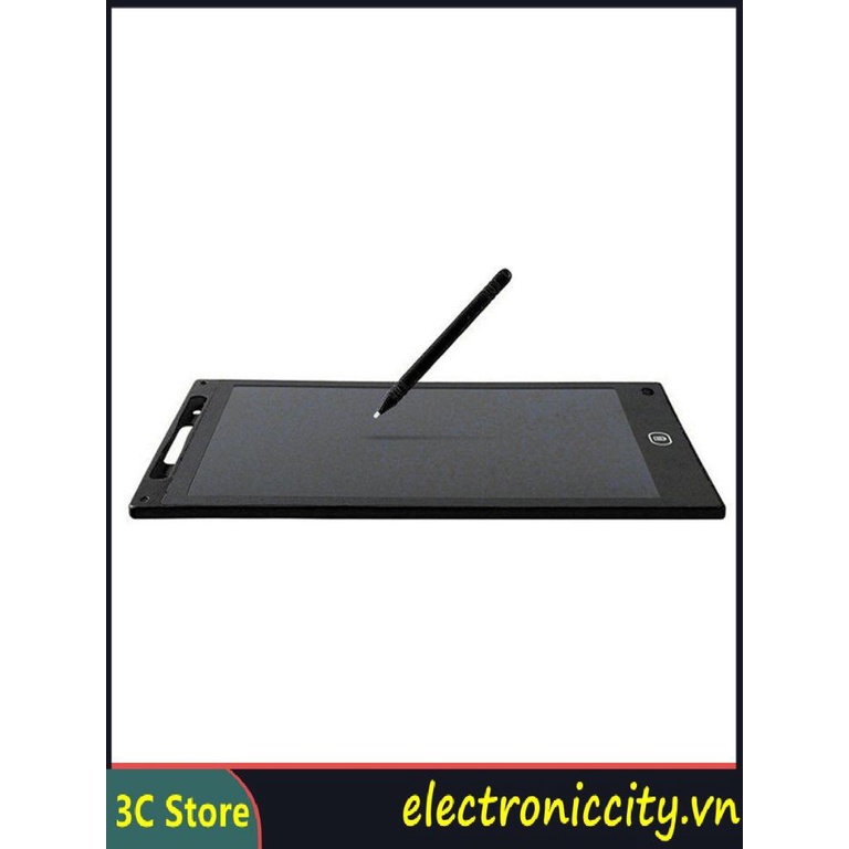 Set bảng vẽ điện tử màn hình LCD 8.5 inch kèm bút tiện dụng
