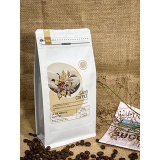 Cà phê Robusta rang mộc cafe nguyên chất 100%