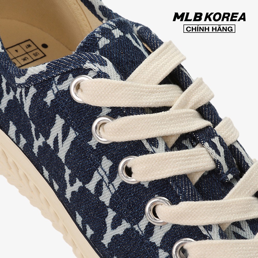 MLB - Giày sneaker cổ thấp Playball 32SHPM111-50N