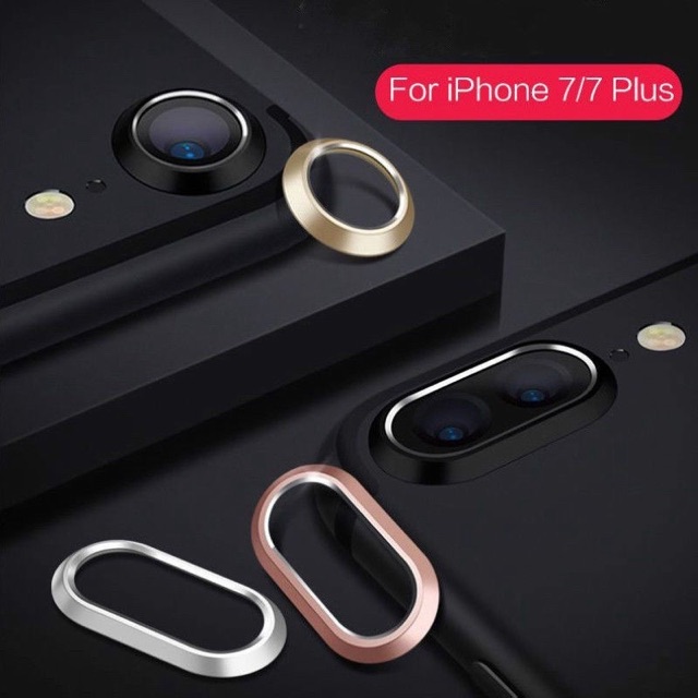 Viền Bảo Vệ Cam IPhone #8