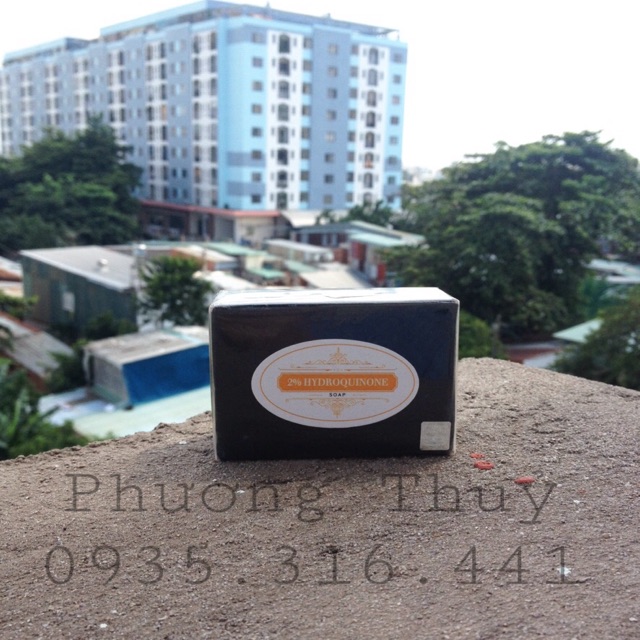 HYDROQUINONE SOAP