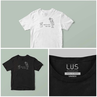 Áo thun cotton 100% "TRỐN TÌM"_Hàng thiết kế