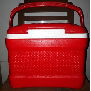 Thùng đá siêu bền Happy Cooler 12 lít