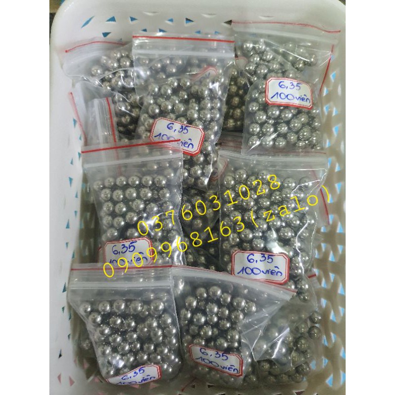 BI INOX 6.35