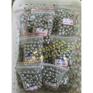 BI INOX 6.35 (HỘP 100 VIÊN)