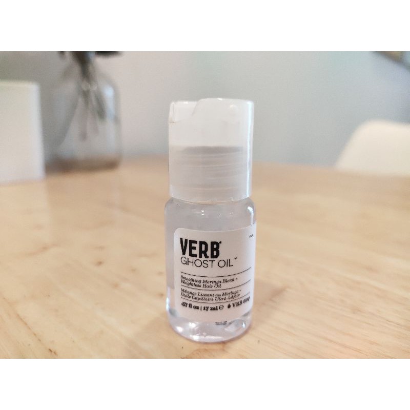 [VERB] Xịt dưỡng Verb Ghost Oil™ 17ml - Bill Sephora