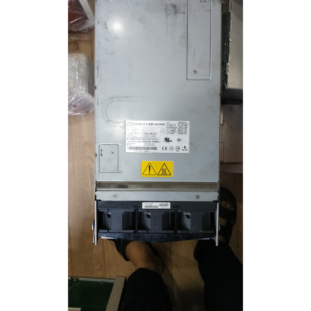 Nguồn server ASTEC 12.2 v-236A