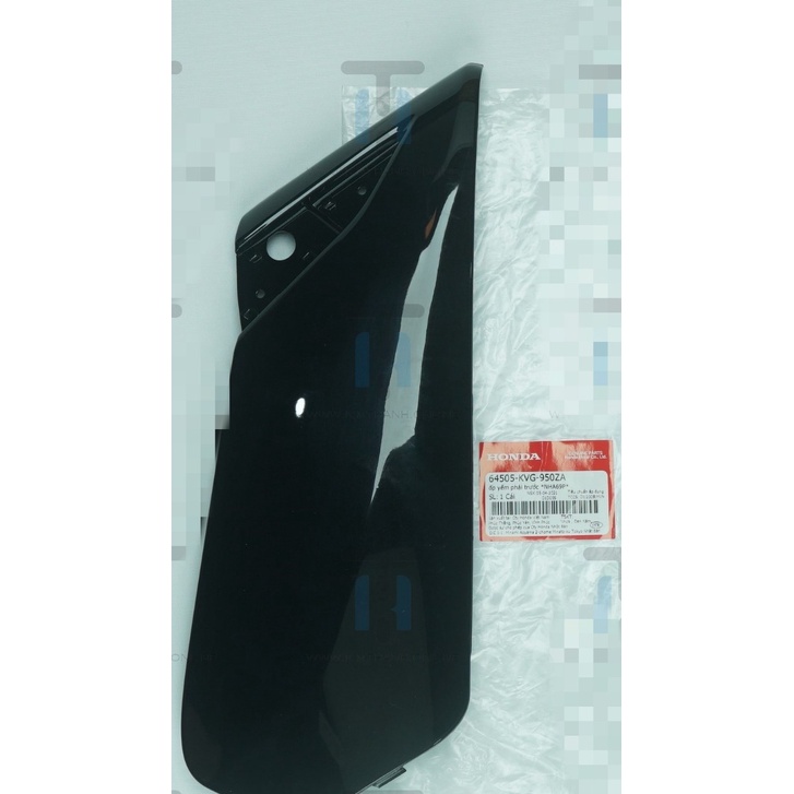 Ốp má bửng cánh gà trước Air Blade AB 2007 2008 kHÔNG TEM ( BÁN LẺ TỪNG BÊN )