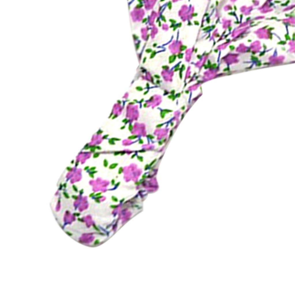 Khăn quấn đầu dành cho bé gái in hình ảnh nhiều màu sắc dễ thương