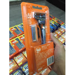 Dao cạo râu Gillette nội địa Nhật Bản