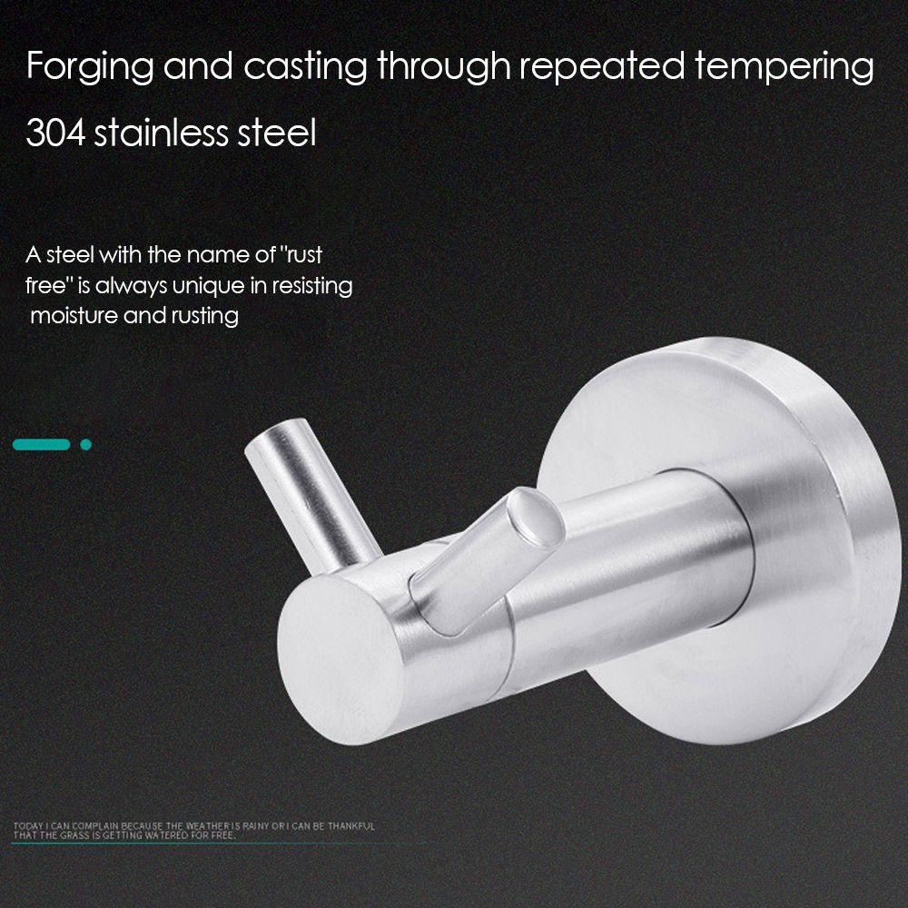 PINEVN Móc Treo Đồ Hình Chữ V Bằng Thép Không Gỉ Tiện Dụng Dành Cho