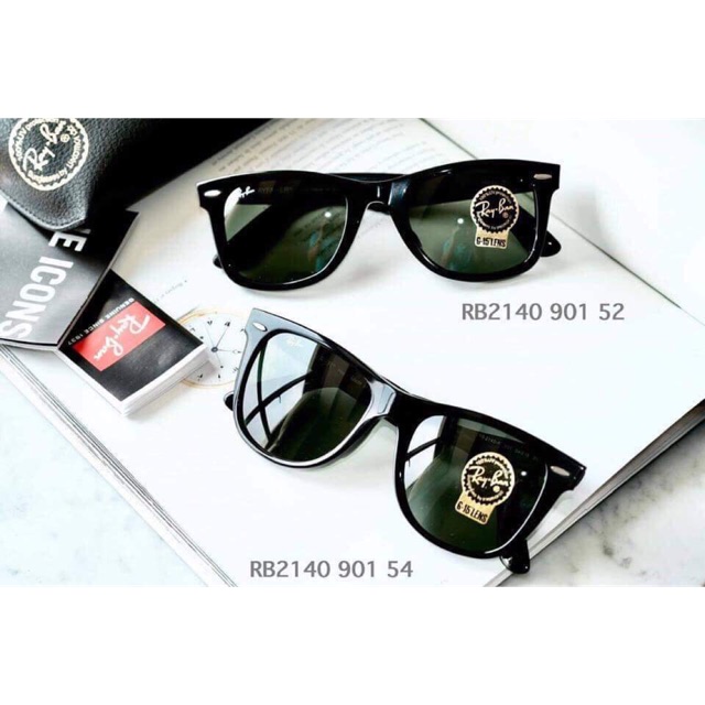 Kính Rayban auth