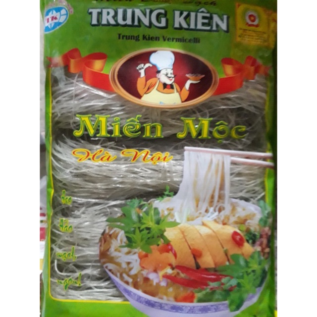 Miến dong sạch Trung Kiên gói 500g