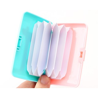Hộp mini đựng card siêu dễ thương