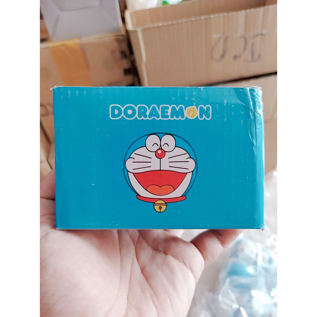 Đồ chơi mô hình Doraemon đang ngủ - Đế để điện thoại