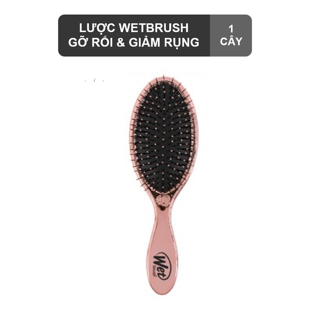 [HB Gift] Qùa Tặng MICHIRU - Lược WETBRUSH Gỡ Rối &amp; Giảm Rụng