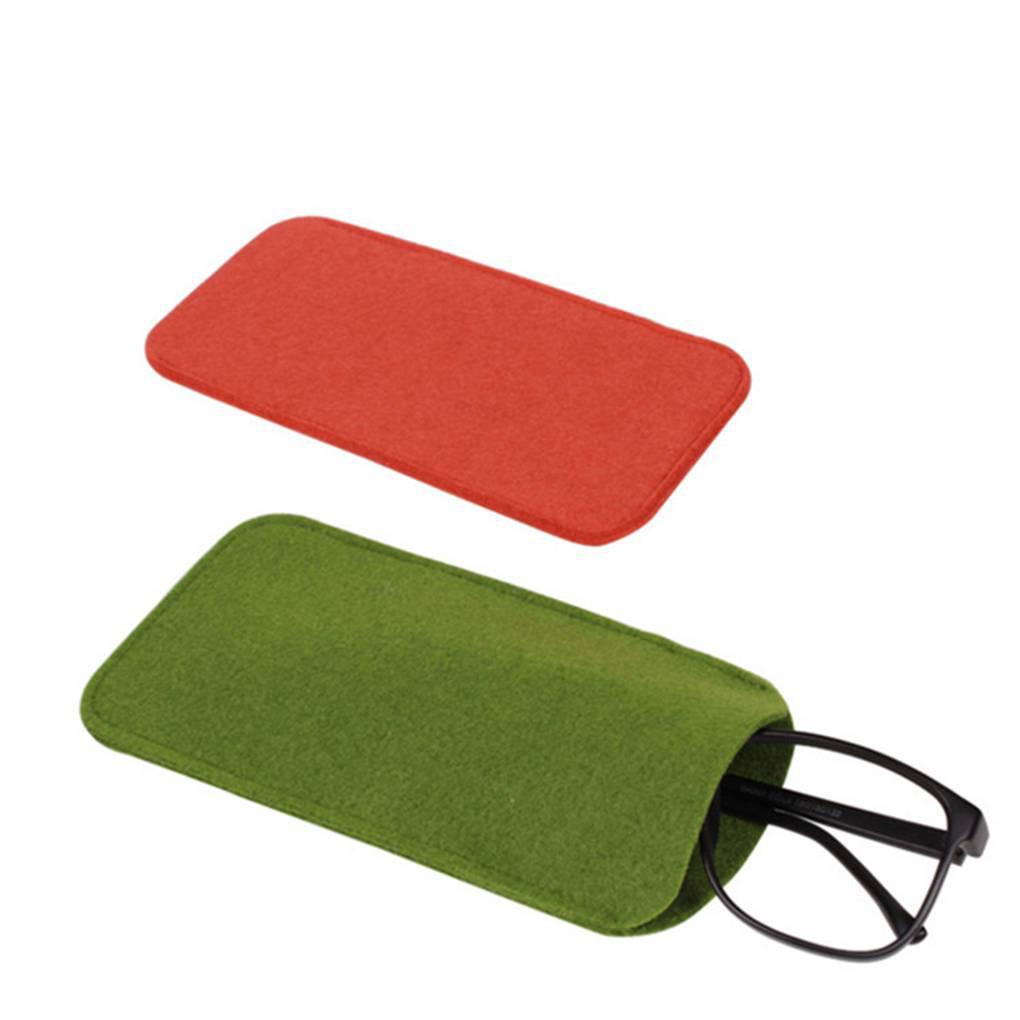 Hộp Đựng Mắt Kính Cầm Tay Bằng Polyester Tiện Dụng Cho Gia Đình / Đi Du Lịch