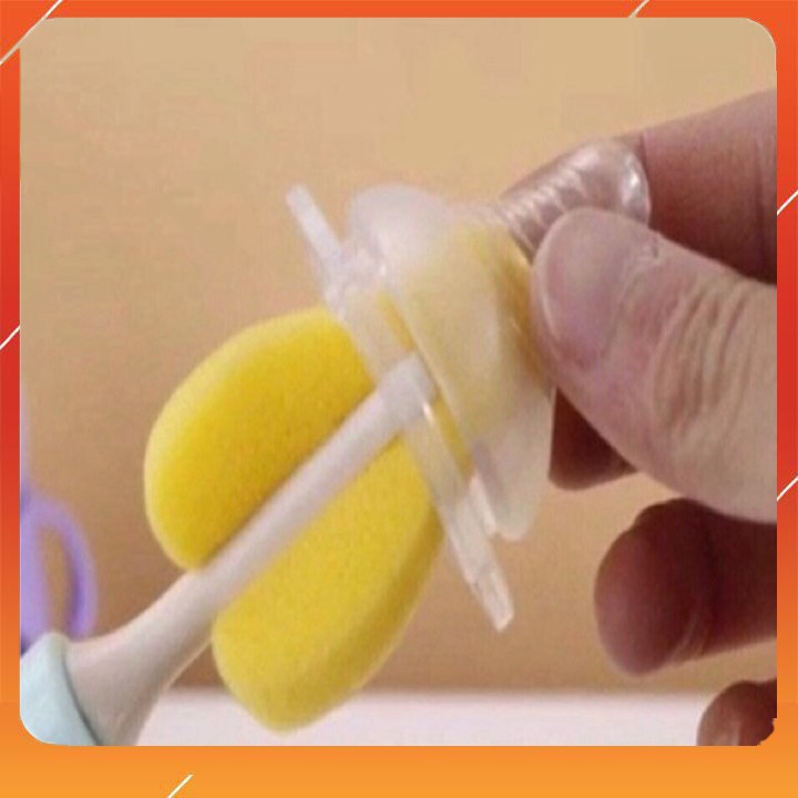Bộ cọ rửa bình tách ly