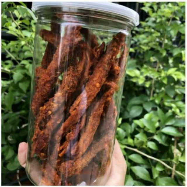 { 250G}KHÔ BÒ QUE HỒNG NGỰ🐮🐮 | BigBuy360 - bigbuy360.vn