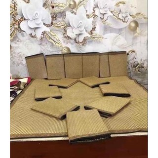 Chiếu điều hòa 1m8 loại dày sợi mây tổng hợp