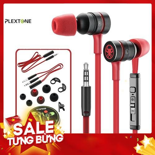 Tai nghe Chuyên game GAMING Plextone G20 Có micro đàm thoại - Hàng nhập khẩu