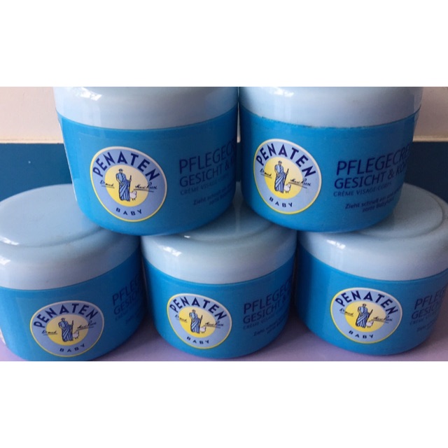 Kem dưỡng da Penaten 100ml