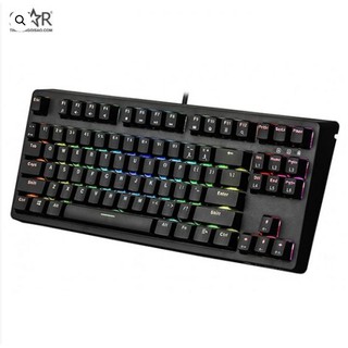 Bàn Phím Cơ E-Dra EK3104 RGB (Brown Switch)