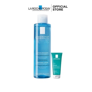 Bộ nước cân bằng giàu khoáng dành cho da dầu La Roche-Posay Soothing Lotion