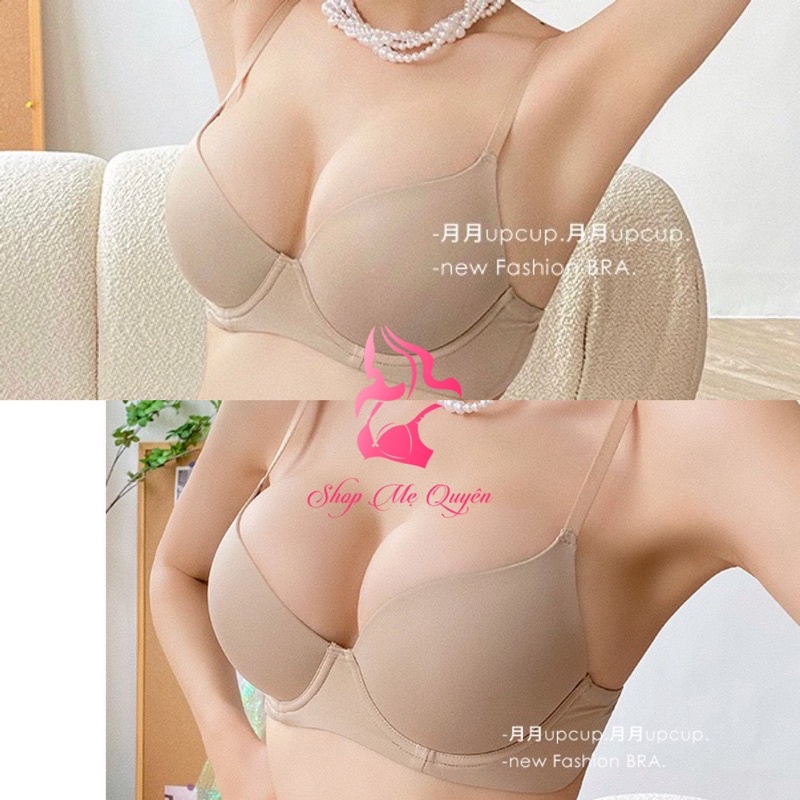 Áo ngực có gọng mút mỏng , áo lót mặc áo dài basic nhẹ nhàng nâng ngực chống xệ