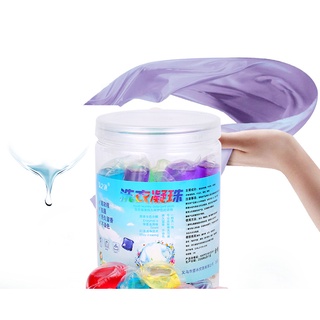 Combo 30 viên giặt xã quần áo nhiều mùi hương