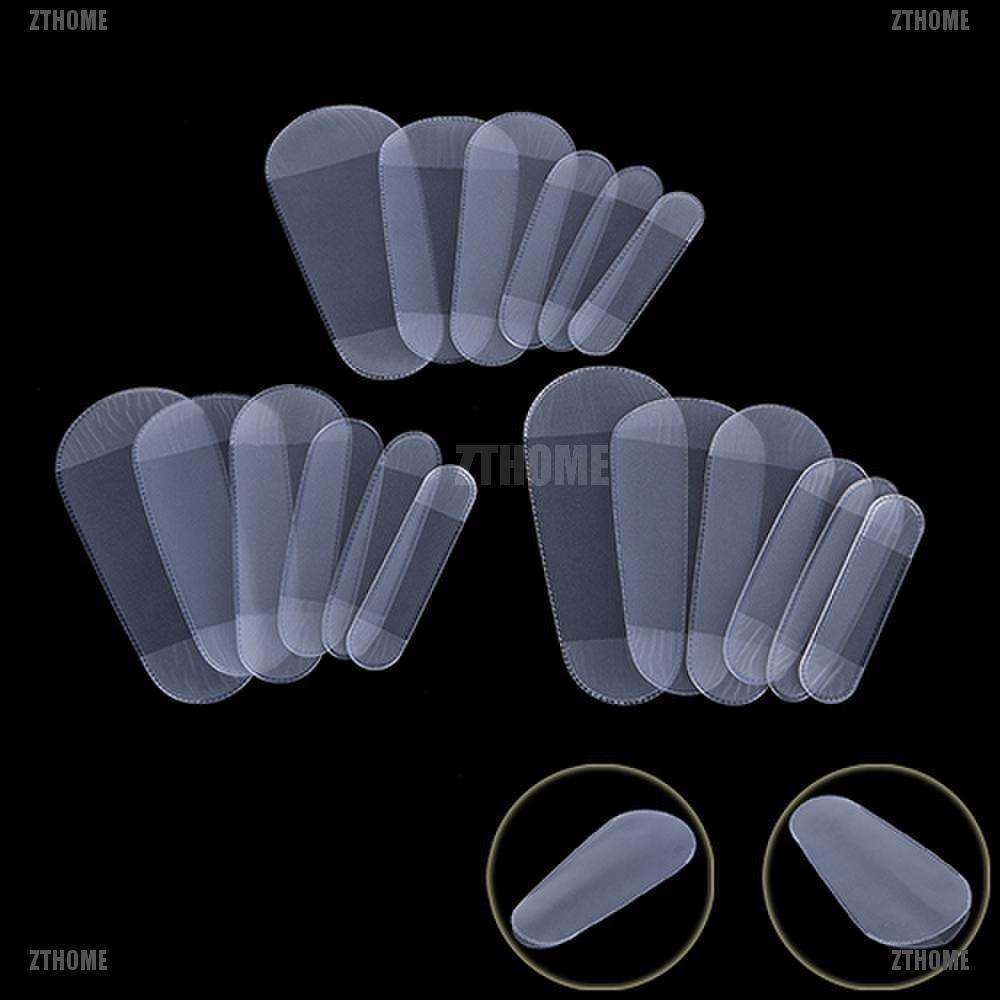 Set 6 Túi Đựng Cọ Trang Điểm ZTHOME