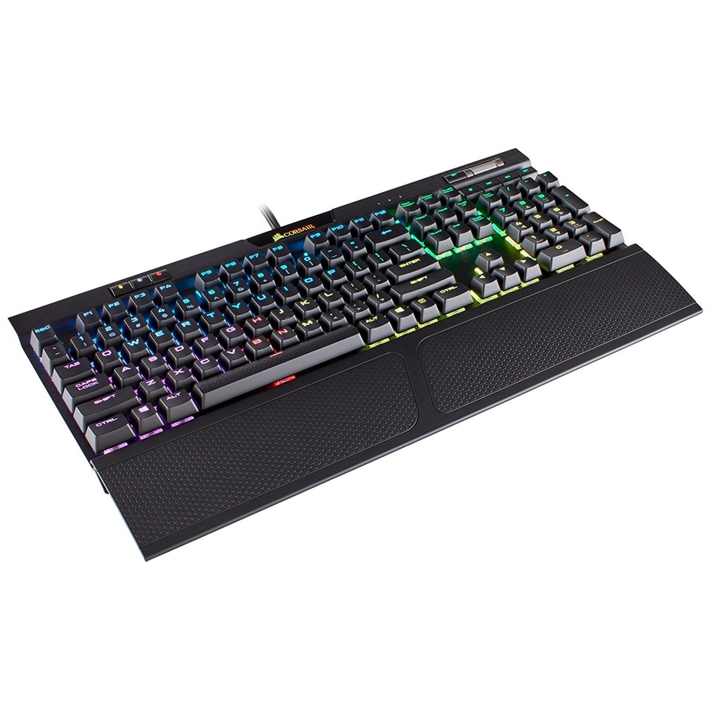 -  -  - Bàn phím cơ Corsair K70 MK.2 RGB - Chính Hãng Việt Nam - Mới 100%