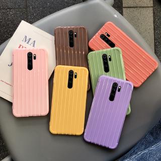 Ốp Điện Thoại Silicone Mềm Kiểu Vali Cho Xiaomi Redmi Note 4 Note 4X Note 5 7 8 Note 8 6 Pro Xiaomi