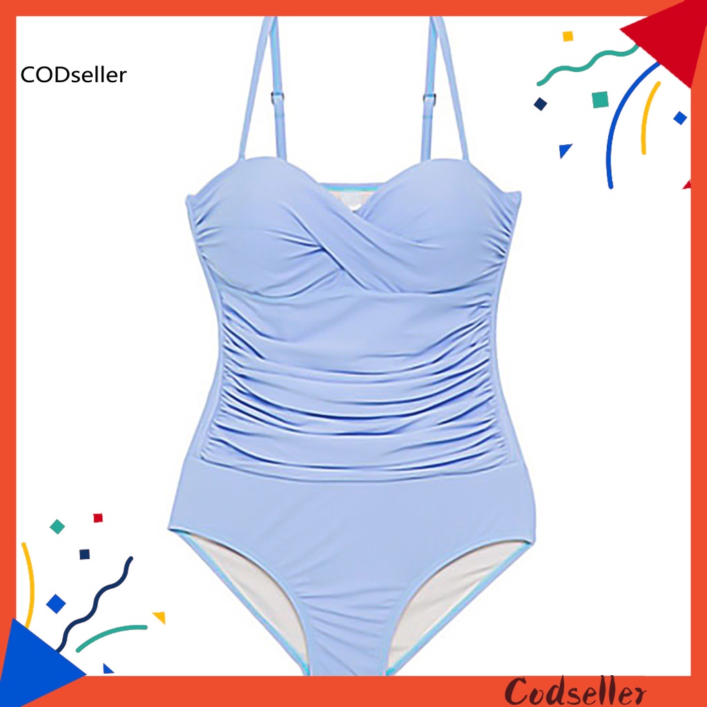 Bộ Đồ Bơi Bikini Tam Giác Lưng Cao Chất Liệu Polyester Cho Nữ | WebRaoVat - webraovat.net.vn