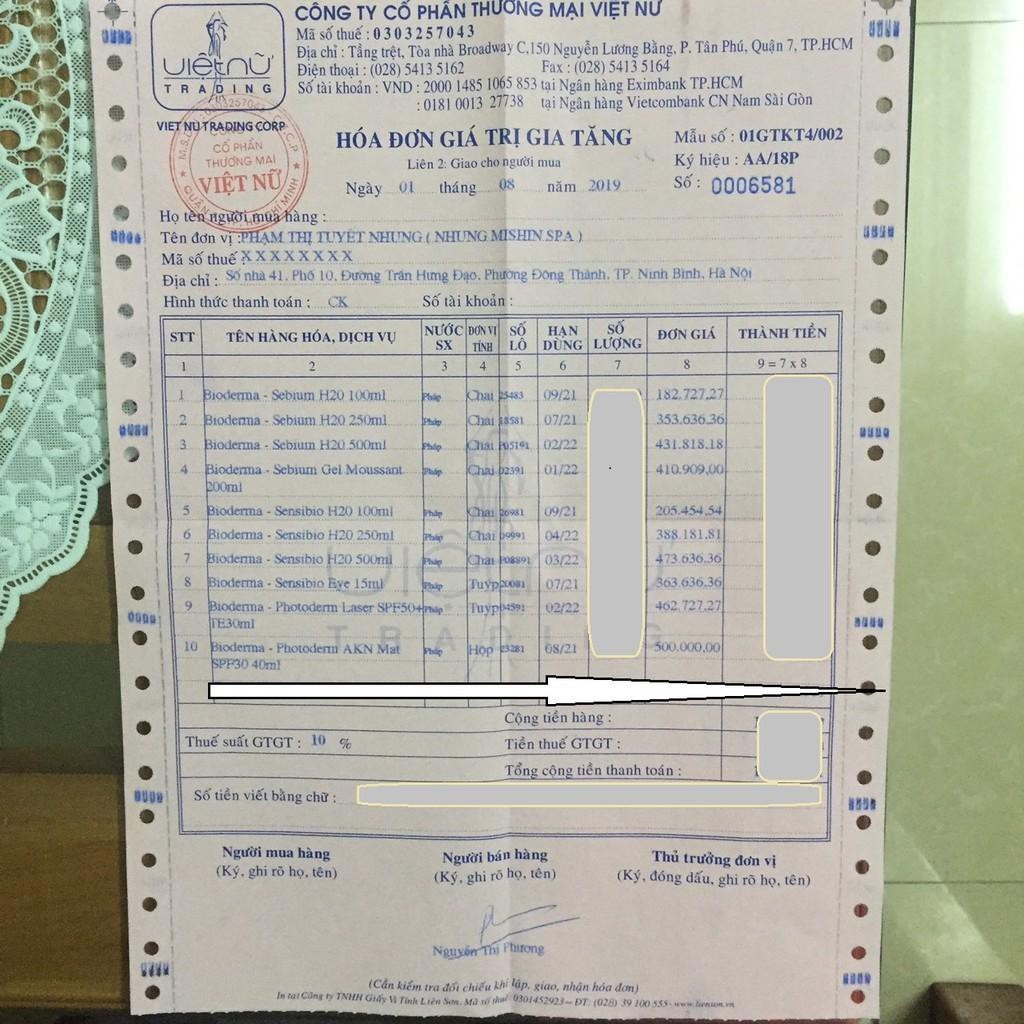 Tẩy Trang Bioderma Bản Nắp Nhấn, Nắp Bật 500ml | BigBuy360 - bigbuy360.vn