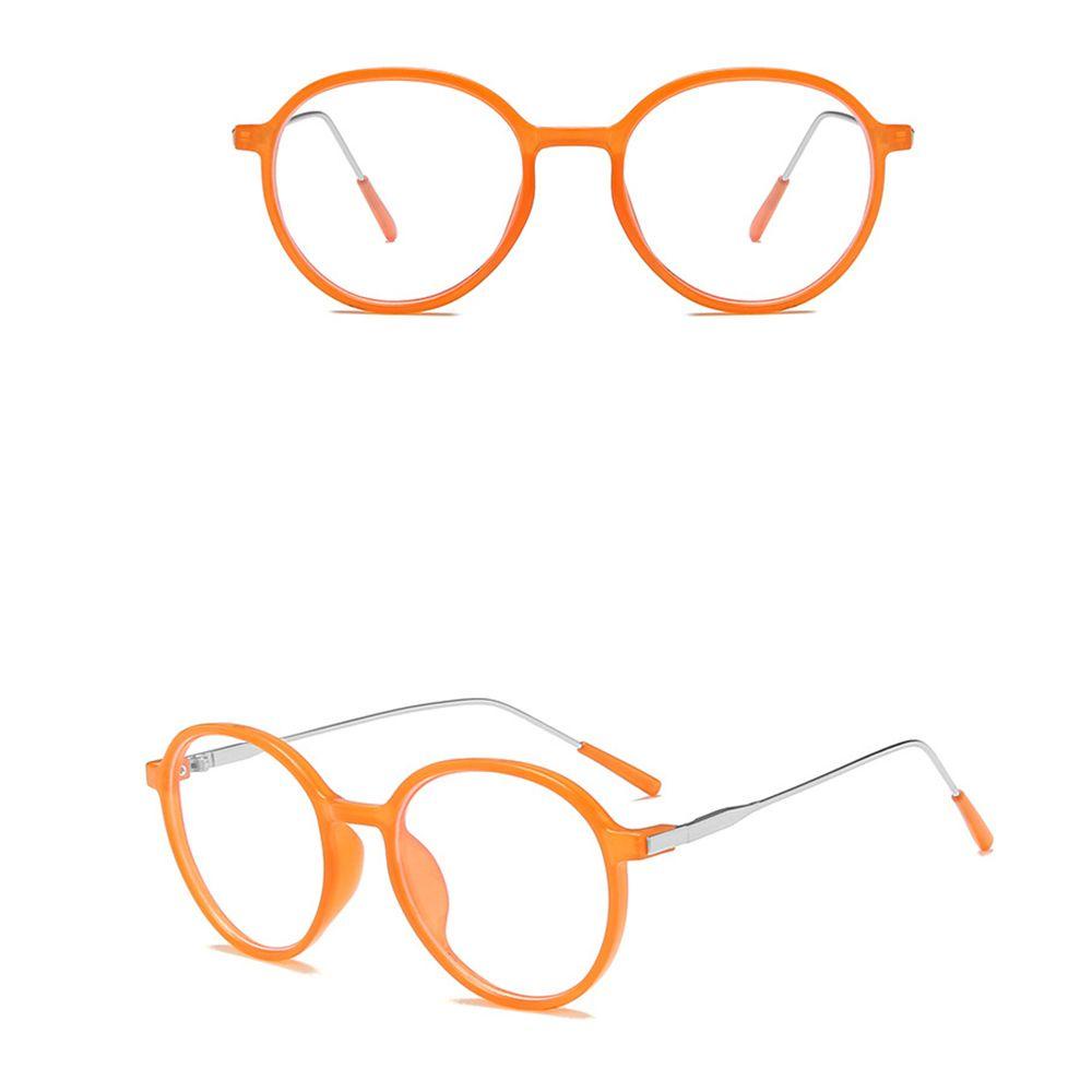 Kính Đọc Sách Gọng Tròn Chống Bức Xạ WMES15H Phong Cách Cổ Điển Dành Cho Nam