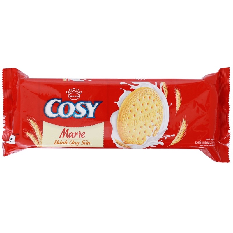 Bánh Quy Sữa Kinh Đô Cosy Marie