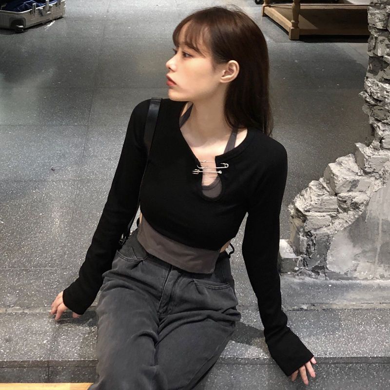 Áo Thun DáNg NgắN Tay In Hoa Xinh XắN Cho Nữ JL-TX-474